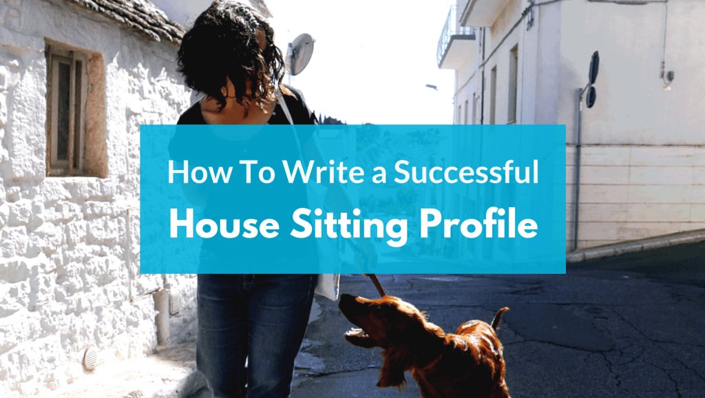 How To Write a Successful House Sitting Profile buff.ly/1S8wK1h

<a href="/Housesitting/">TrustedHousesitters</a> #budgettravel