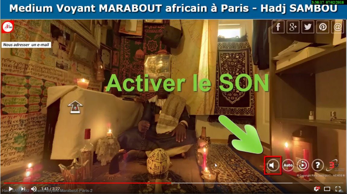 bakhonne's tweet photo. https://t.co/90NdQkmNc9 #Hadj #SAMBOU, élu #Marabout des #Marabouts par ses Pères vous invite à découvrir son univers. Consultation sur #Paris, par #téléphone +33(0)678510466 et par #Internet. Le Grand #Voyant #Medium #africaindiaspora Hadj SAMBOU se déplace. https://t.co/azxsohC704