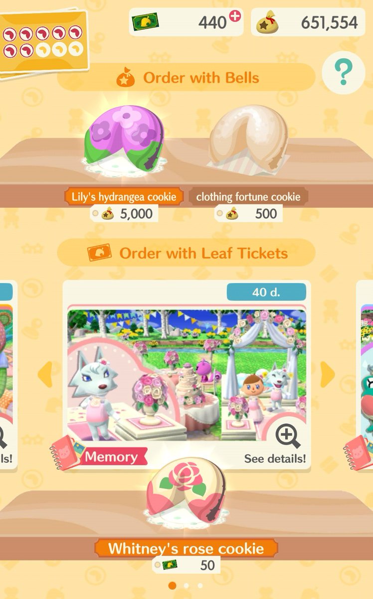 xianxianmlem's tweet photo. OMG I CAN'T BELIEVE MY INCREDIBLE LUCK!!!
#ACCAfternoonTea #acpc #TwitterACPCFriends #animalcrossingpocketcamp https://t.co/bCdVddbBuP