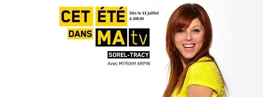 MAtv Sorel-Tracy tweet media