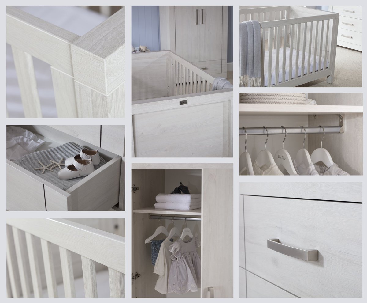 silver cross nursery furniture set