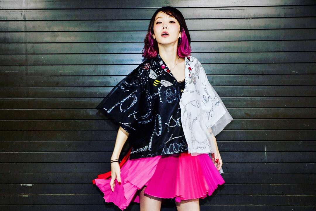 LiSA ASiA TOUR 2018 [eN] キャップ LiSA ASiA TOUR 2018 [eN] キャップ LiSA on X: