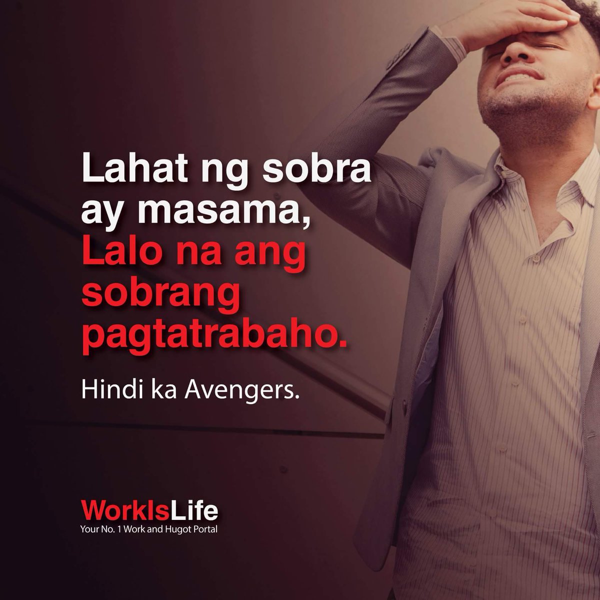 rodriguezaprill's tweet photo. Masama talaga ang sobrang pagtratrabaho lalo kung para sa PLDT ang ginagawa mo.
#SavePLDTcontractuals
#nationwidesigningoff
#CallUsRegulars https://t.co/Lgii7Rcimu