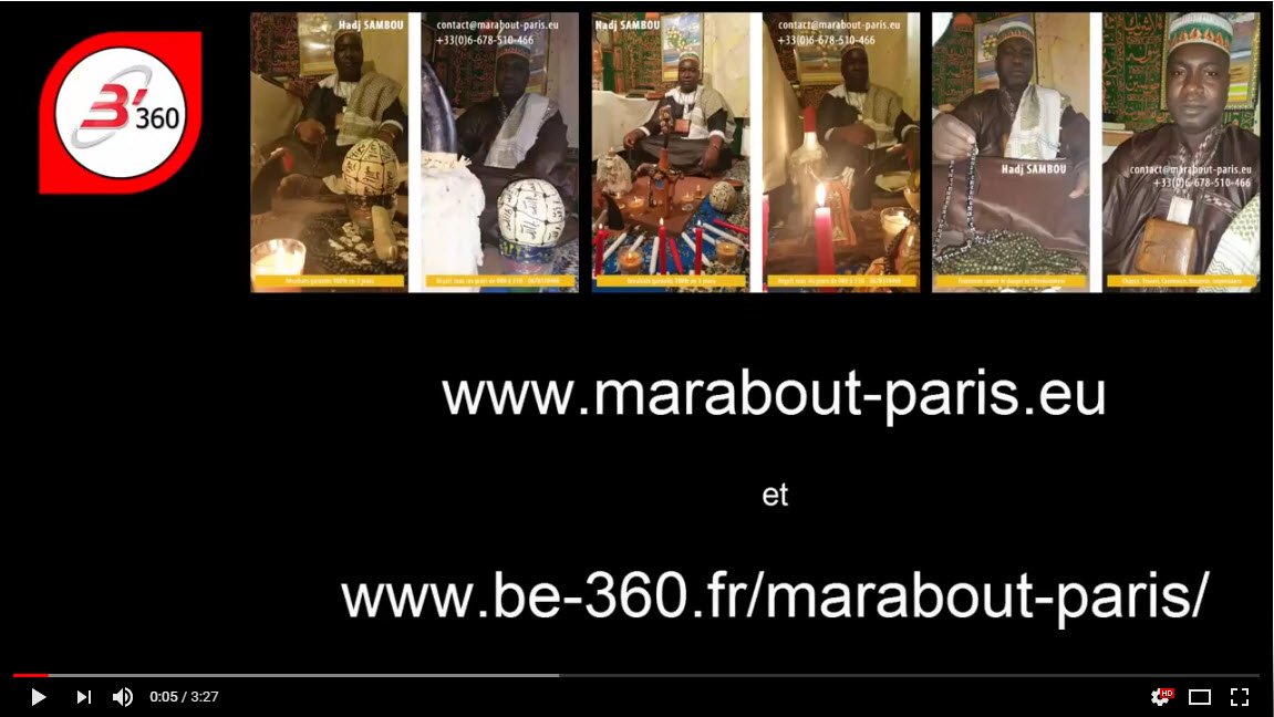 bakhonne's tweet photo. https://t.co/dYFy6tr26w #Tutoriel pour la page Web https://t.co/90NdQkmNc9 et https://t.co/yEeo0Faqme
Hadj SAMBOU #Marabout #GrandVoyant #Medium au +33(0)678510466 by @New3S https://t.co/bNzECu7cRO