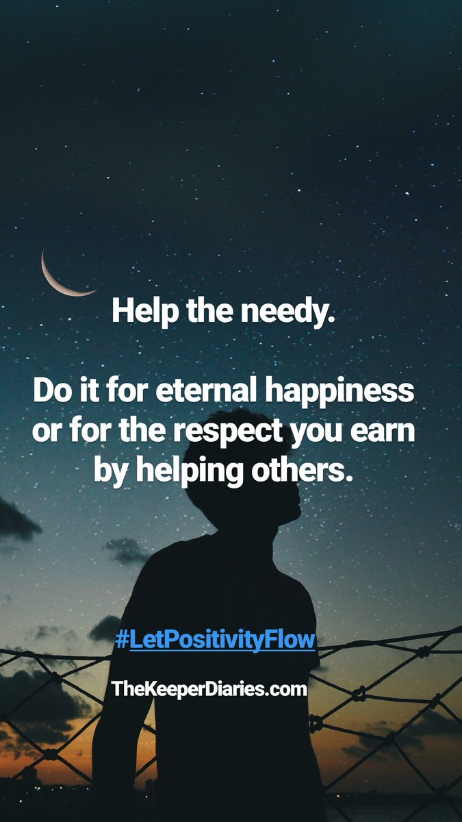 TKDiaries's tweet photo. Help all ❤️ #LetPositivityFlow #blogger #amwriting #thekeeperdiaries https://t.co/YqPgzMBrES