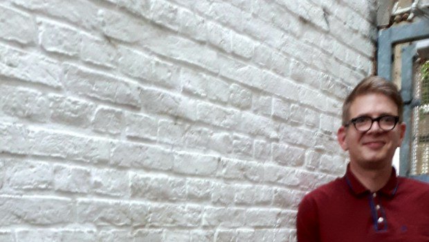 Goed interview met Tobi Dahmen over zijn nieuwe autobio graphic novel Fietsmod in muziekblog De Kettingzaag. Met uiteraard veel gebabbel over muziek, heerlijk! dekettingzaag.nl/interview-met-…