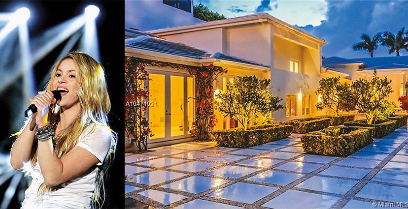 RevistaJetSet's tweet photo. Shakira puso en venta su casa de 11.648.000 dólares, aquí la noticia completa: https://t.co/HrXJNKMVHj
.
.
#RevistaJetset #Mansión #Shakira https://t.co/ufm618iv8W