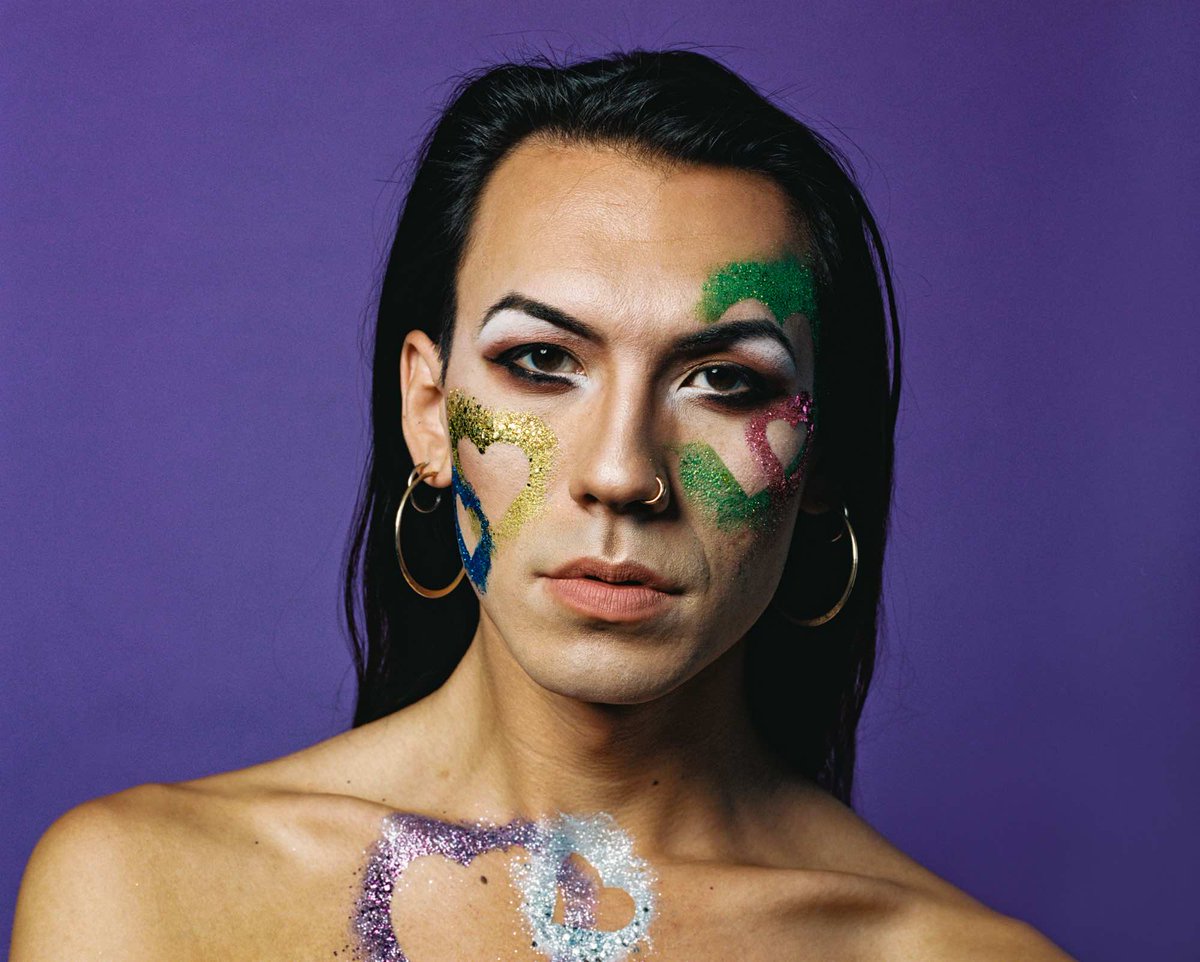 BrandstandComms's tweet photo. We are in LOVE with the Disco Dust London and Kate Bones collaboration which celebrates and captures their inspiring friends and couples from the LGBTQIA+ family π³οΈβπ β¨πβ¨πβ¨ #glitterwithpride #discodustlondon #katebones #PRIDE #PRIDElondon https://t.co/z53kpqqsVV