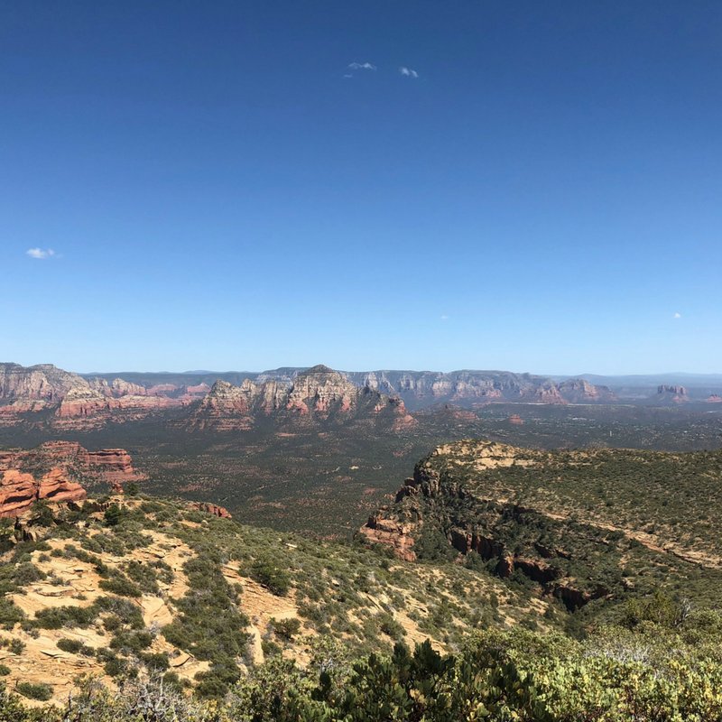 orchardsinn's tweet photo. In celebration of Independence Day, Wednesday, July 4, the Red Rock Ranger District is waiving Red Rock Passes at trailhead and Heritage Site parking lots where normally required.

#BearMountainTrail #SedonaHikingTrails

*This excludes campgrounds and all State Parks https://t.co/gc5rH9RDUB