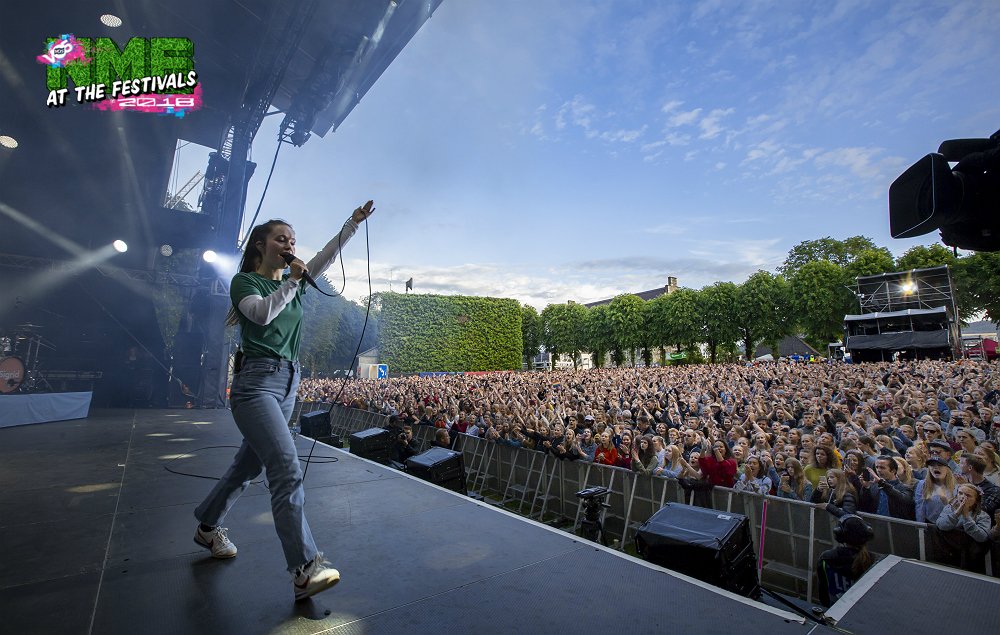 NME tweet media