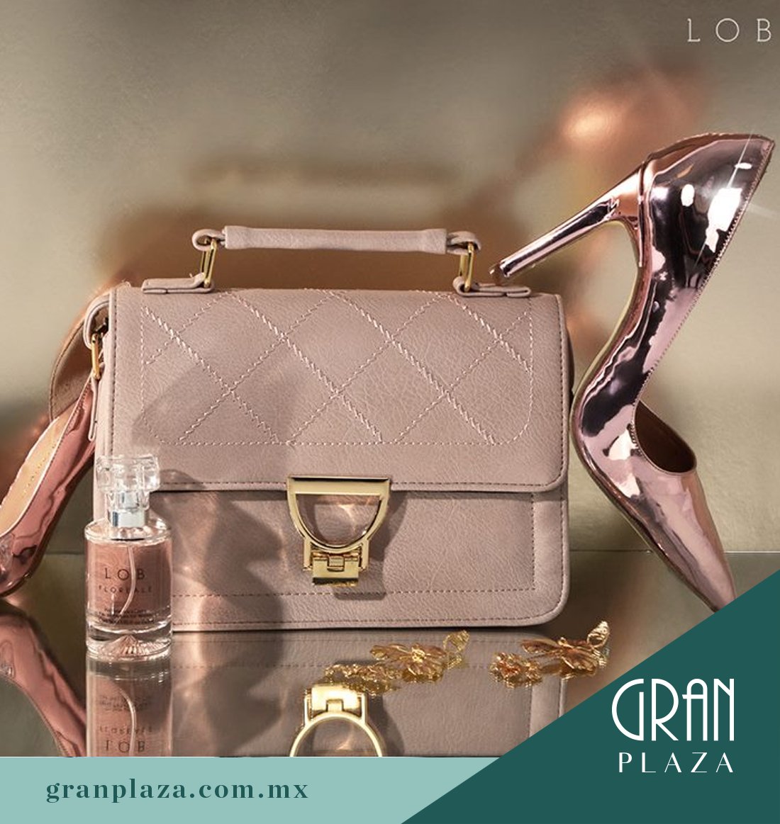 granplazamerida's tweet photo. ¿Todo listo para tu celebración? ¡Conoce las increíbles propuestas que @LOBmoda tiene para ti! ¡Encuéntranos en #GranPlaza! https://t.co/g5hKBnDf8u