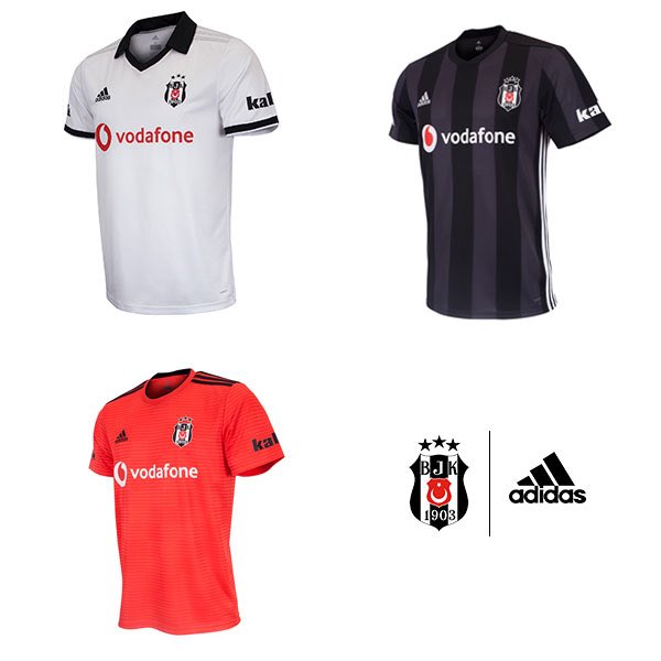tribundergi's tweet image. #Beşiktaş 2018/2019 Sezonu Formaları.

— Favoriniz hangisi?
— Beşiktaşlı bir arkadaşını etiketle.
— Tweeti RT’le.
— 3 x 2 = 6 formadan birinin sahibi ol.