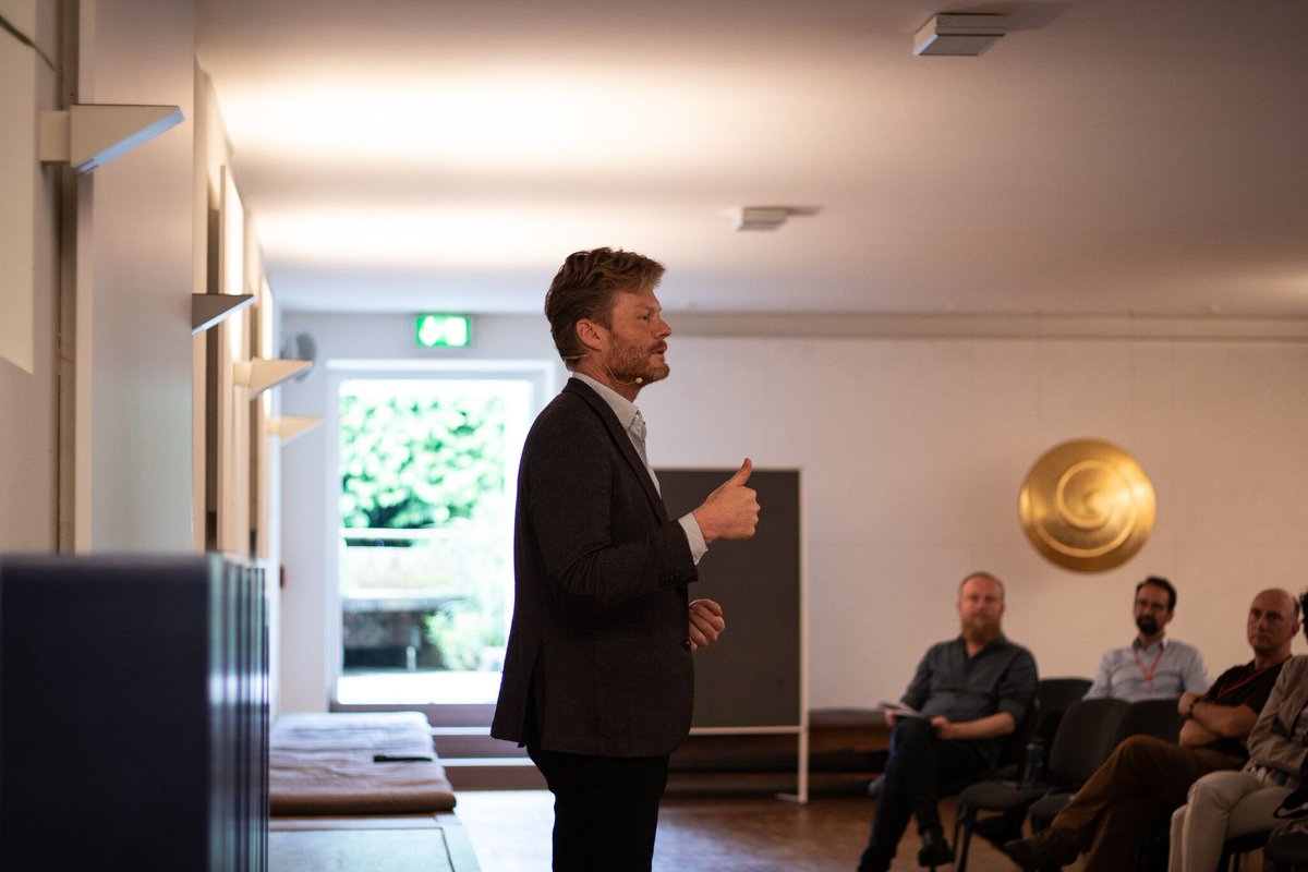 Mind_Events's tweet image. Ein weiterer Rückblick: Gemeinwohl-Ökonomie-Initiator und Autor Christian Felber bereicherte die #MIND2018 nicht nur mit einem spannenden Vortrag, sondern auch mit abwechslungsreichen Praxis-Sessions. Wir sind froh, dass er dabei war! @felber_c