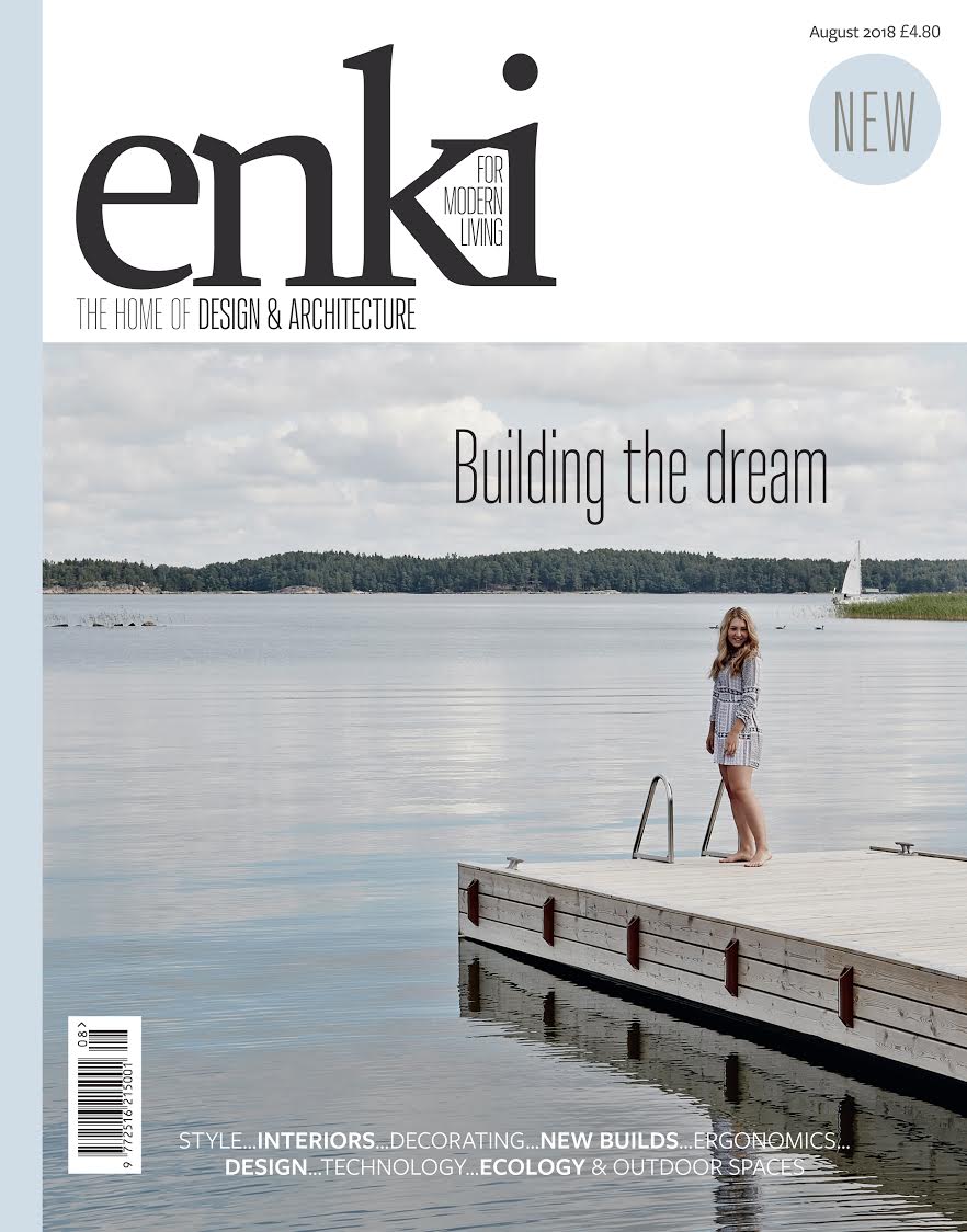 Struggling to get through hump day? Don't worry, <a href="/enkimagUK/">Enki Magazine</a> has got your back as issue 4 is out today! #architecture #interiors #HumpDay