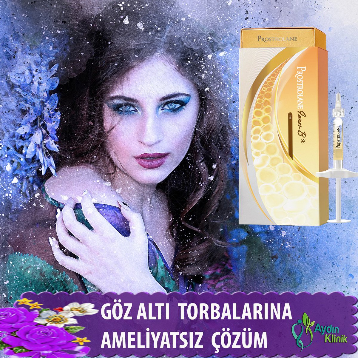 Prostrole Inner B ile göz altı torbalarınızdan, ameliyatsız kurtulabilirsiniz. Daha fazla bilgi için whatsapp hattımız: 0538 935 70 72
#prostroleinnerb #gozaltitorbalari #gözestetiği #göz #gözaltımorlukları #gençlikaşısı #aydinklinik #dresrayelkenciaydin