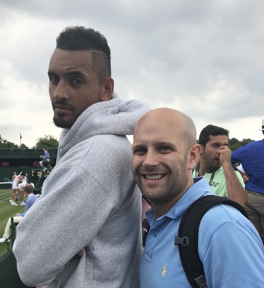 James Cossey tweet media