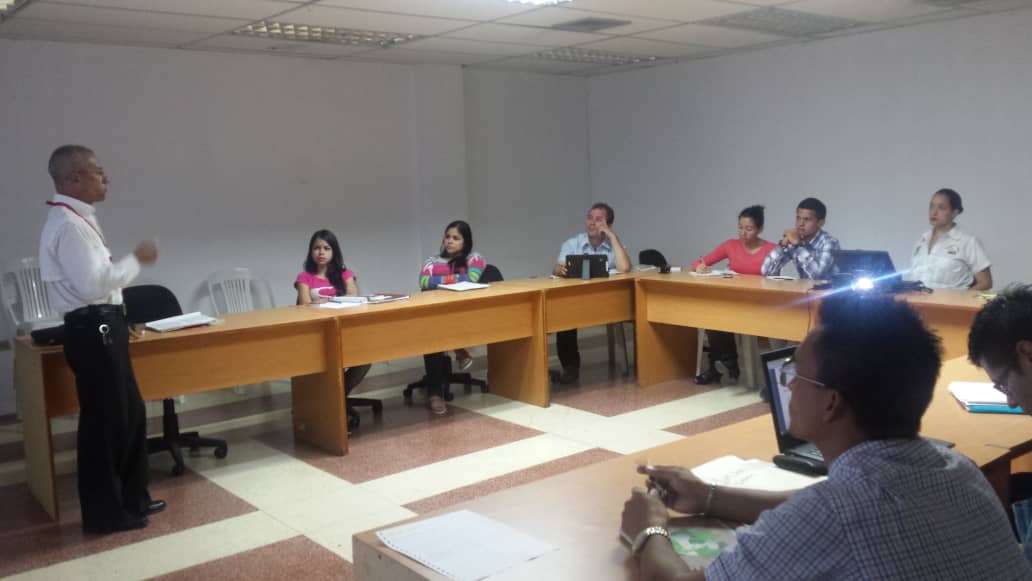 #Hoy se realizó el Taller sobre la #LeyDeContratacionesPúblicas por parte de la contraloría municipal a nuestros trabajadores con el propósito de permitir la actualización de conocimientos ante los procesos administrativos. ¡Seguimos avanzando por un mejor municipio!