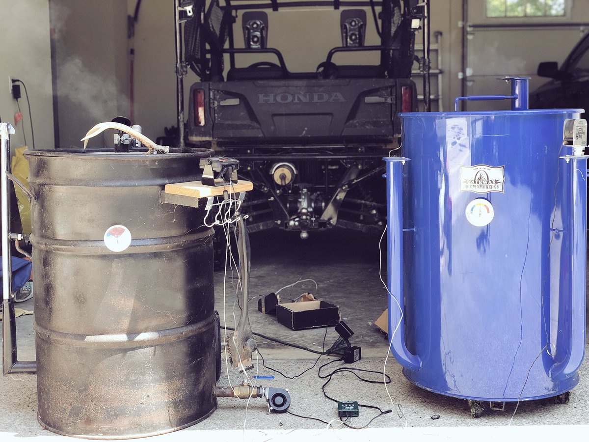 Mike Vogel (@mike_vogel) on Twitter photo It’s July 4 and I freaking love my country! Nothing says 4 July like briskets on the smoker. One homemade and one <a href="/GatewayDrums/">Gateway Drum Smokers</a> Needles are pointing north, and it smells insane! #Happy4thofJuly It’s July 4 and I freaking love my country! Nothing says 4 July like briskets on the smoker. One homemade and one <a href="/GatewayDrums/">Gateway Drum Smokers</a> Needles are pointing north, and it smells insane! #Happy4thofJuly