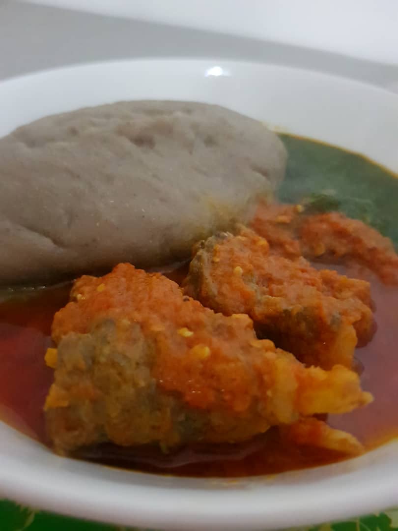 BreezyKitchen's tweet photo. The Love for Green is Strong; So Also the Love for Our Traditional Naija 🇳🇬 Meal Is Undoubtedly Strong🤤. How Do You Love Your Amala Hot & Tasty?😋 #AfricanMeal #NaijaKitchen #BreezyKitchen #TasteRedefined
Place your orders now
Available Anywhere in Lagos
+234 909 934 0496 https://t.co/qrvigu0kvC