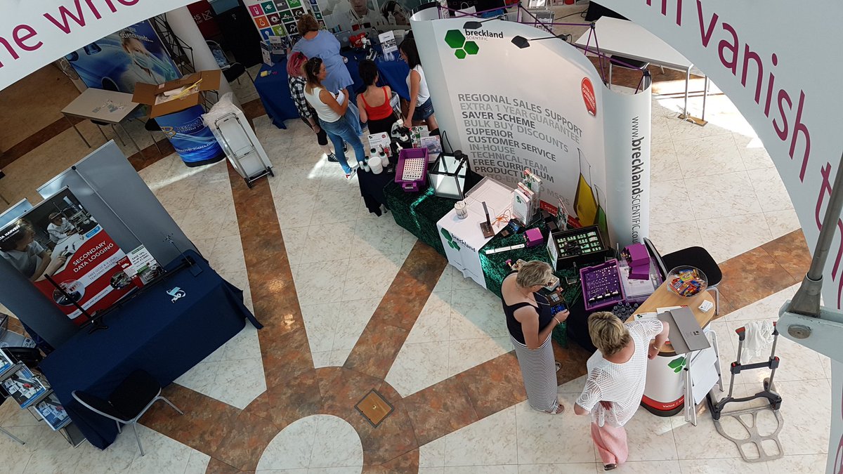 Quinnell75's tweet image. We&apos;re getting ready for #techconf18 @theASE @#asetechs @STEMLearningUK