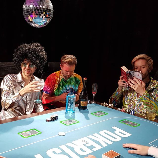 Pyrion Flax Poker Pyrion Flax Poker