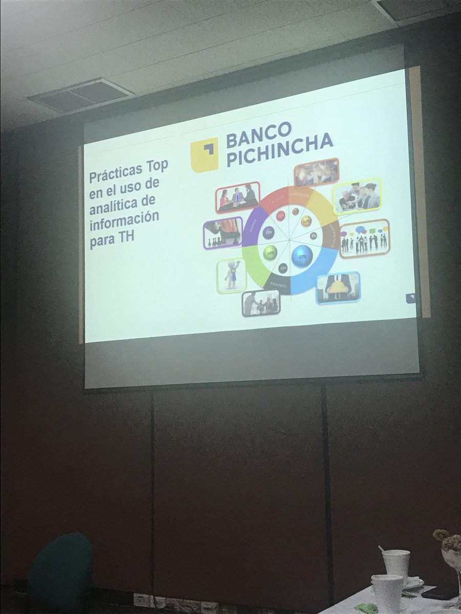 adghe_ecuador's tweet photo. Cómo el Big Data está cambiando la Gestión de Recursos Humanos, gran propuesta de valor compartida por equipo de RRHH de Banco Pichincha @jlmunoza @RicardoLoorR @Hugo_AlejandroR @BancoPichincha #rrhh #BigData #TransformaciónDigital https://t.co/ejMKoBBUX7