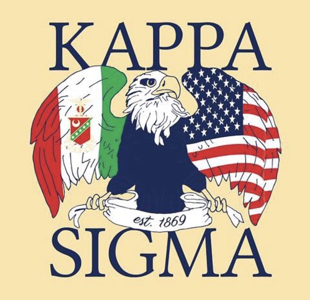 The gentlemen of the Sigma-Xi chapter want to wish everyone a very safe and fun Independence Day! #UWF22