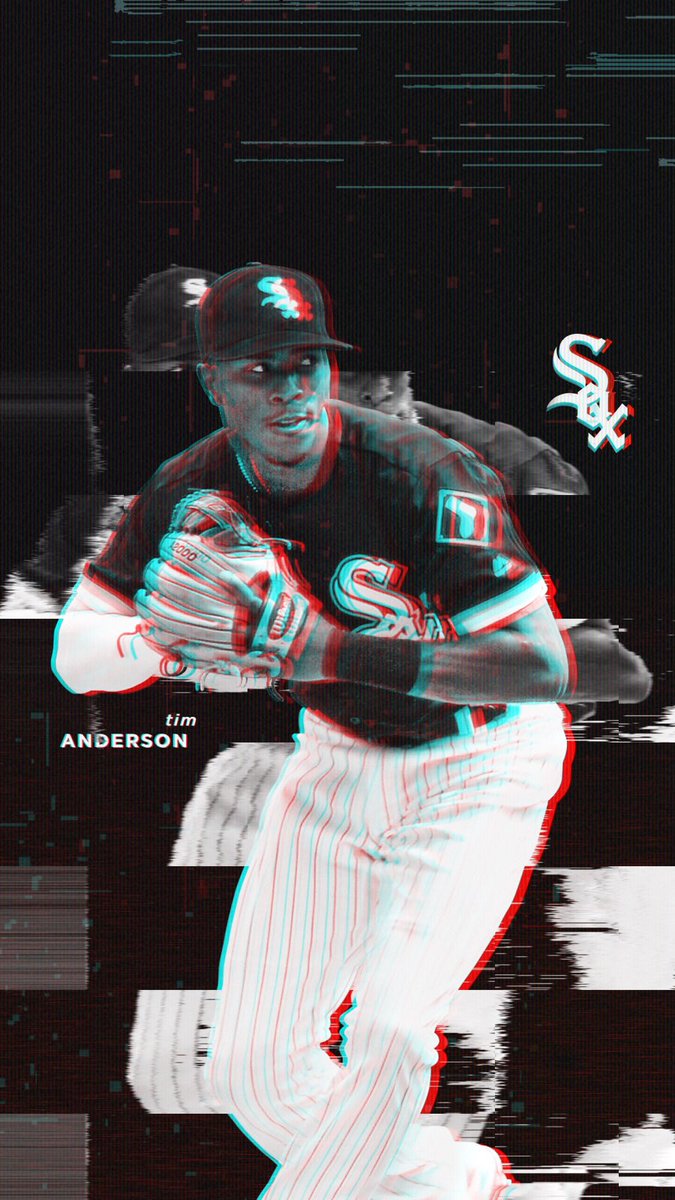 Chicago White Sox on X: It's Wallpaper Wednesday! 📱 Head over to our  Instagram Story to download more wallpapers designed by #WhiteSox Graphic  Designer, Lucie Camp.  / X