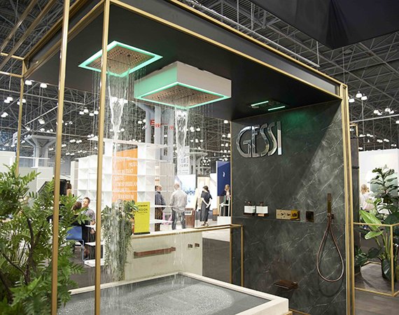 RogerMaibach's tweet image. #Gessi receives critical acclaim @ICFF 2018 rogermaibach.it/2018/07/gessi-… #rogermaibach #PrivateWellness