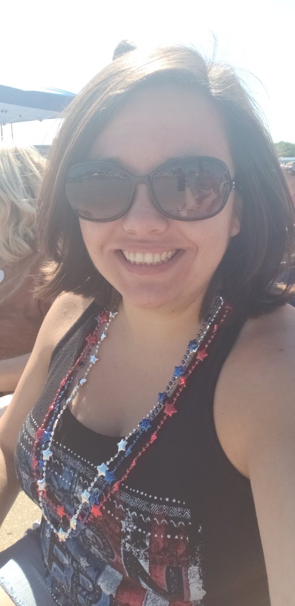 CaptainSwan861's tweet image. Happy 4th of July!! #ParadeFun