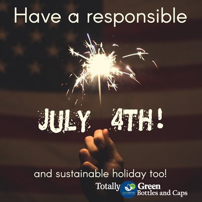 CompostableH20's tweet image. #Plastic use is like a spark, all it needs is one wrong move to cause trouble. Celebrate your festivities carefully and keep an eye on where that plastic is going today. Maybe try #compostable products today instead? #HappyFourthOfJuly!