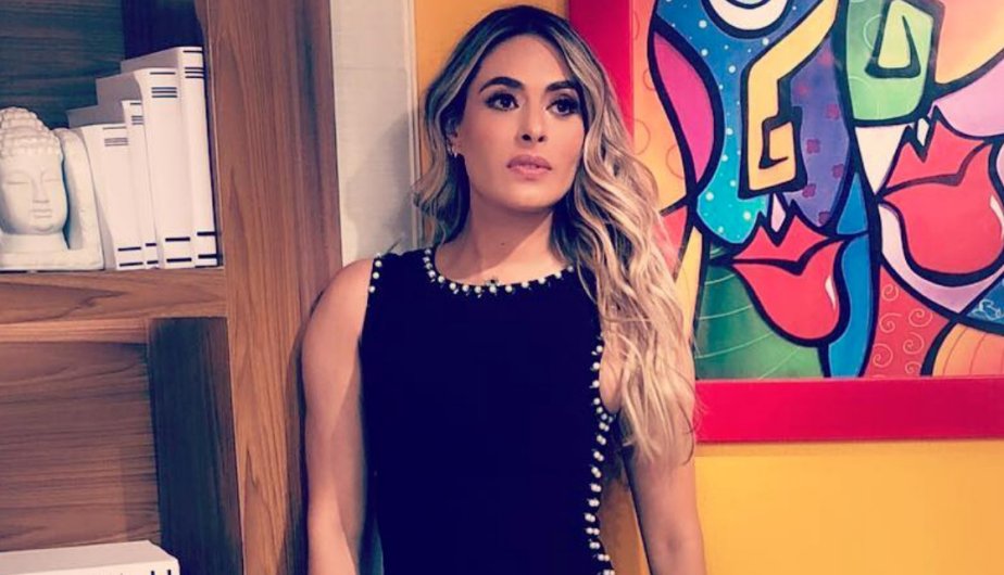 #GalileaMontijo llora por increíble razón y video de Instagram se vuelve viral goo.gl/oXSZxR