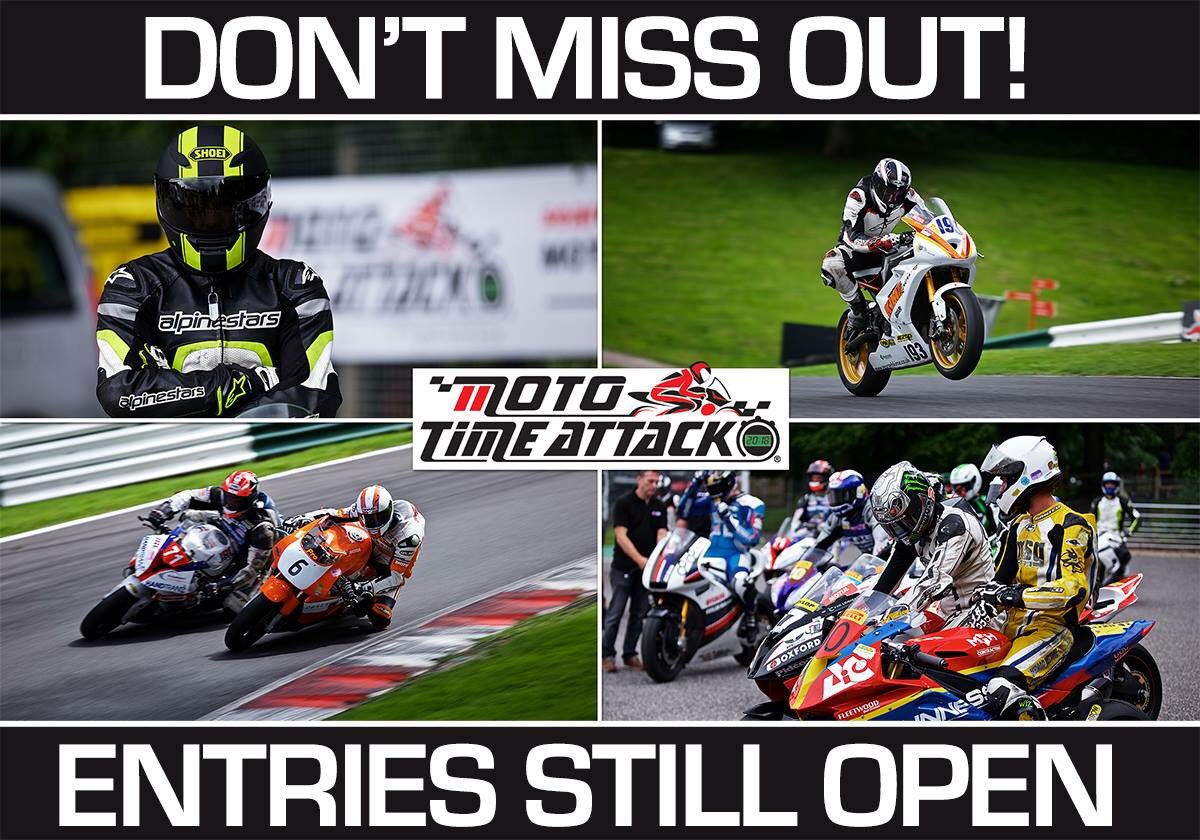 Mega weekend coming July 13-15. Track Day Fri
Competition Sat-Sun
Live bands and DJs
Weekend passes
Tickets from £14
Kids under 13 free
Kids activities
<a href="/CadwellPark/">Cadwell Park</a> @auto66marshals @CMauto66 @auto66ttma <a href="/fastbikesmag/">Fast Bikes Magazine</a>