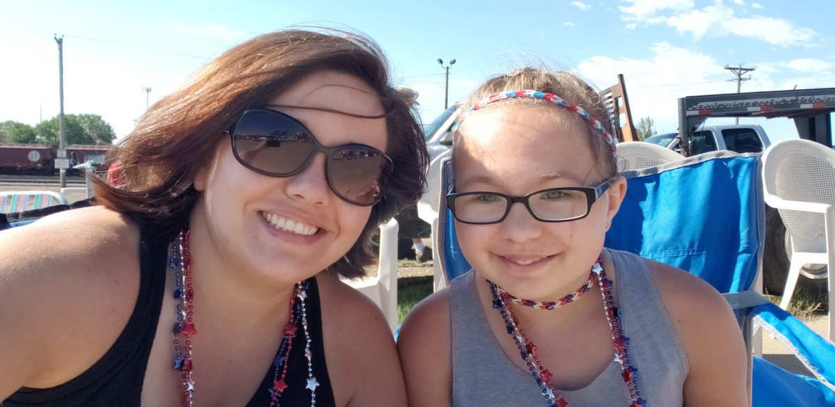 CaptainSwan861's tweet image. Happy 4th of July!! #ParadeFun