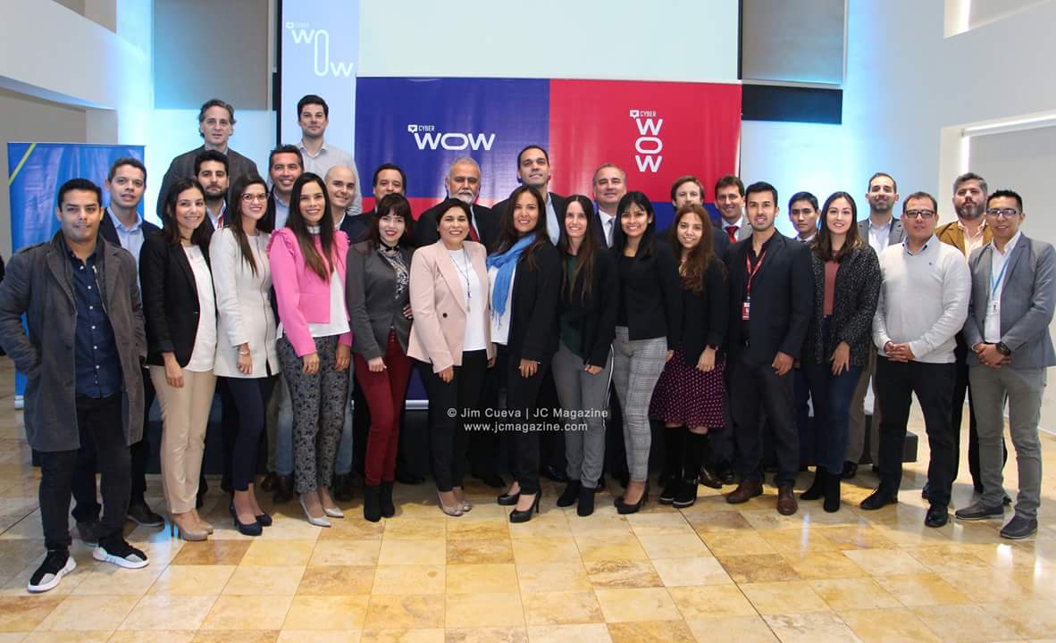 Google y el Comité de eCommerce de IAB Perú presentan #CyberWOW, que se realizará el 9, 10 y 11 de julio, con la participación de 27 marcas, Mercado Libre, Falabella, Ripley,  Supermercados Unidos, Cencosud, Oechsle, Sodimac, Belcorp, entre otras.