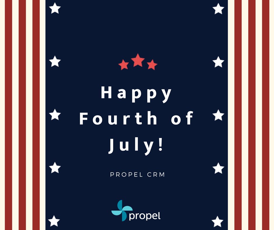 Wishing all of our customers in the USA a happy 4th of July! 🇺🇸 #july4th #PR #PublicRelations