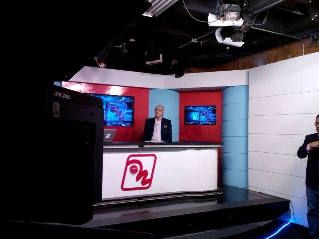 OfficialCOV's tweet photo. Gerardo Trotta, jefe de misión de la delegación venezolana en los Juegos CAC de @Bquilla2018, en entrevista en el Noticiero Meridiano, dando detalles sobre la participación criolla en la justa
-
#VamosConTodoVenezuela https://t.co/YiNatpJJZn