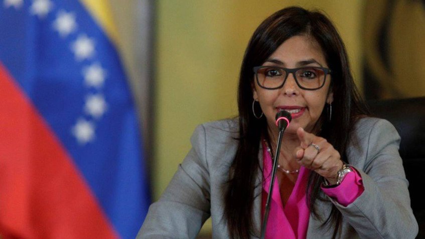 Venezuelan Vice-President denounced judicial harassment against Correa.