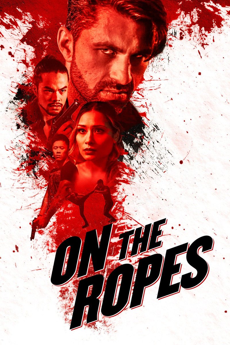 JMJActionFlix's tweet photo. #OnTheRopes: #KillOrder Director #JamesMark is Back with His Newest Action-Thriller Now On DVD and Digital!
https://t.co/zhLUMEH5TS https://t.co/Y3OUaLQ99a
