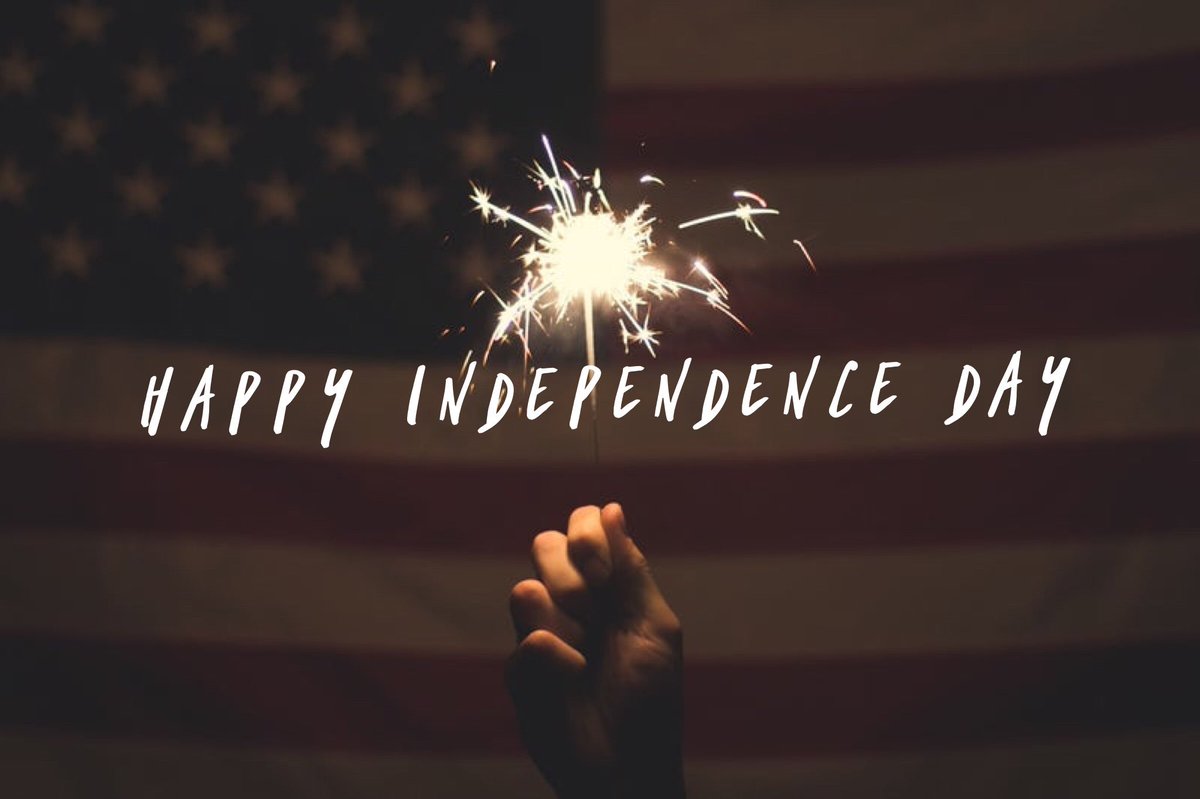 GFChurchFamily's tweet photo. We are a blessed people! Remember that today as you celebrate with your family and friends. May God continue to shine on our great nation. Happy 4th! https://t.co/2PqHMvHlF5