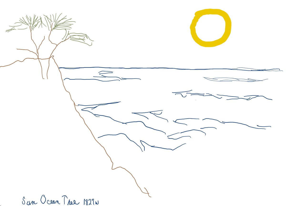 GoodMorning Life , see Sun, Ocean &amp; Trees ‌
Nudge1827wتلنگر