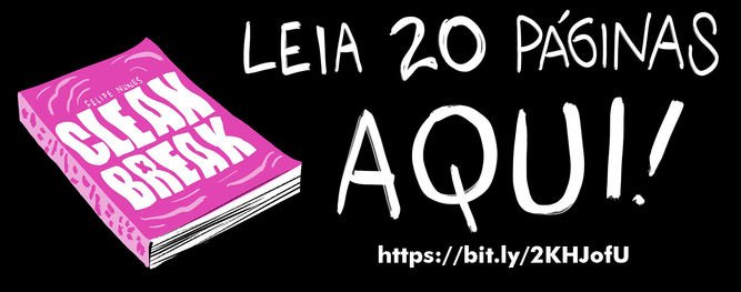 Gabriel_Ba's tweet image. Leia as 20 primerias páginas de "Clean Break", nova HQ do @nunes_nunes. 
Últimos dias pra apoiar o projeto no Catarse.
catarse.me/cleanbreak#pos… #cleanbreak