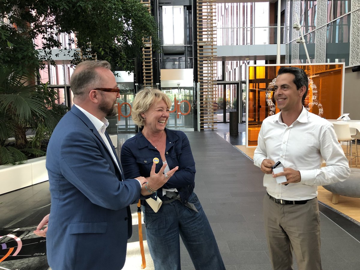 Upcoop (@upcoop) on Twitter photo Up, première #SCOP de France, est heureuse d’accueillir Christophe Itier, Haut-Commissaire à l’#ESS et à l’innovation sociale auprès du ministre d’État, ministre de la Transition écologique et solidaire. #Gouvernance #SocInn #SocEnt Up, première #SCOP de France, est heureuse d’accueillir Christophe Itier, Haut-Commissaire à l’#ESS et à l’innovation sociale auprès du ministre d’État, ministre de la Transition écologique et solidaire. #Gouvernance #SocInn #SocEnt