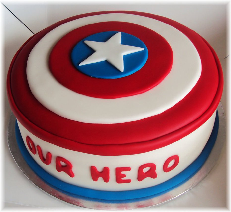 Quietly leaves this for @GallantMettle, with a note.
"I can't just call you /my/ little hero anymore... I love you so much darling.

Happy birthday, Stevie."