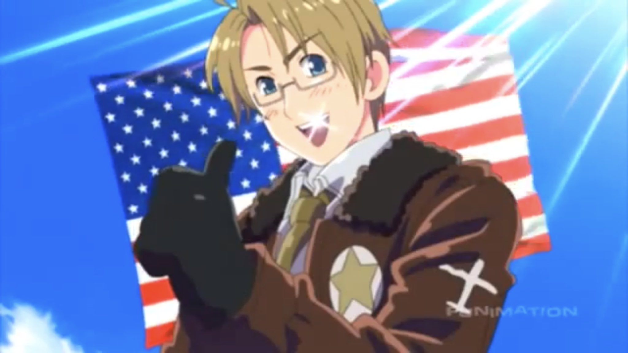 Funimation On Twitter Happy Birthday America Independenceday2018 Julyfourth 