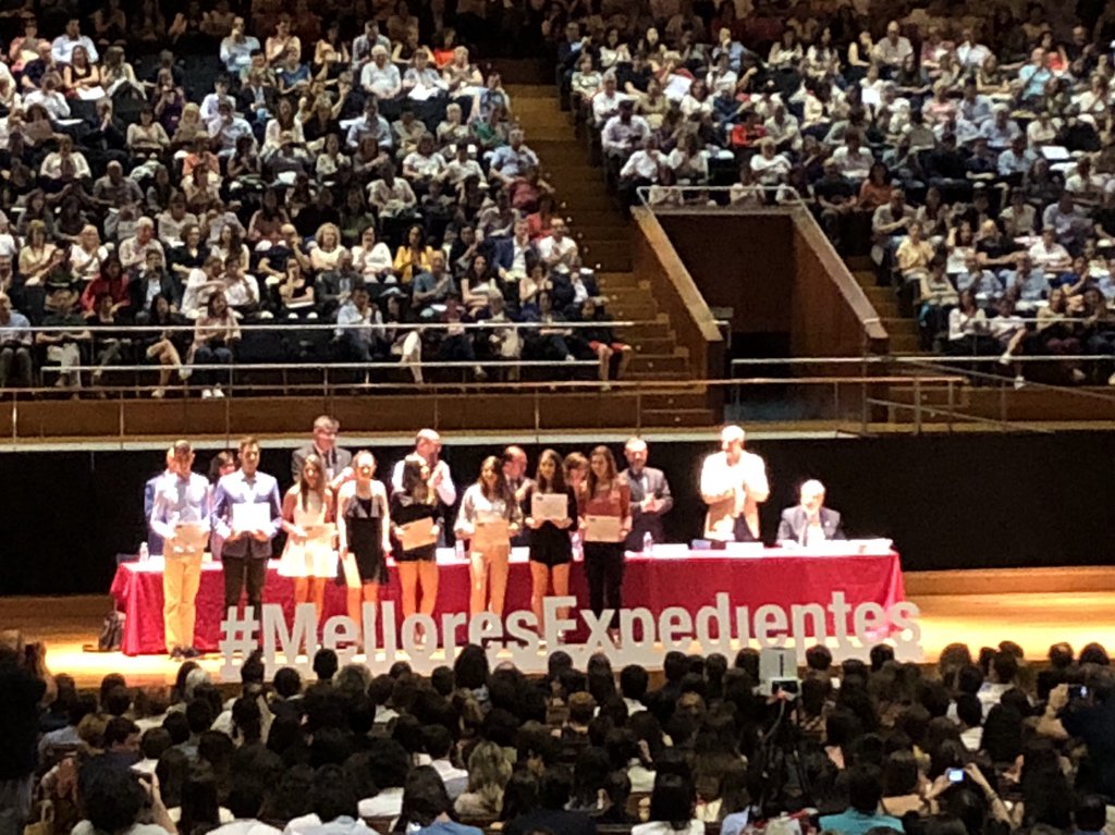 #MelloresExpedientes