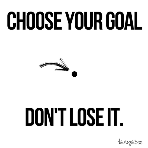 tanyabeevisual's tweet photo. #chooseyourgoaldontloseyourgoal #tanyabee https://t.co/eRdcR9Bvjf