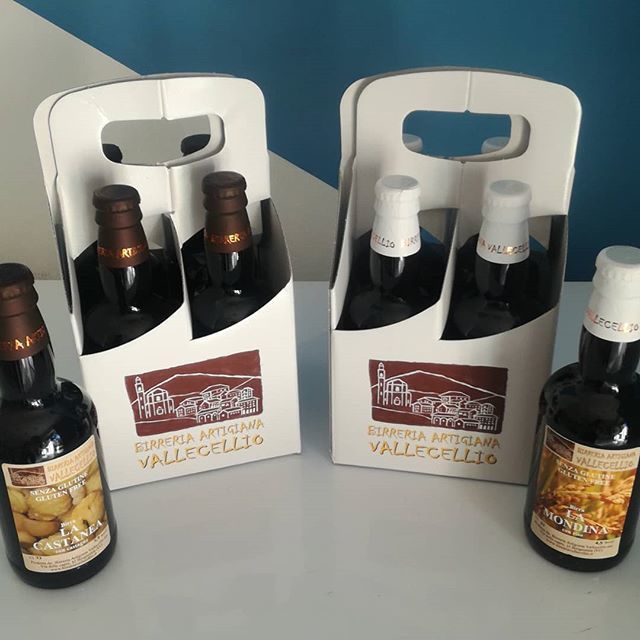 senzaglu_boccea's tweet photo. Birreria artigianale Vallecellio senza glutine con castagne e con riso! Solo da noi #msgboccea #birraartigianalesenzaglutine #birradicastagne #birradiriso https://t.co/bDWuaNxB5g https://t.co/AGr68JCGSd