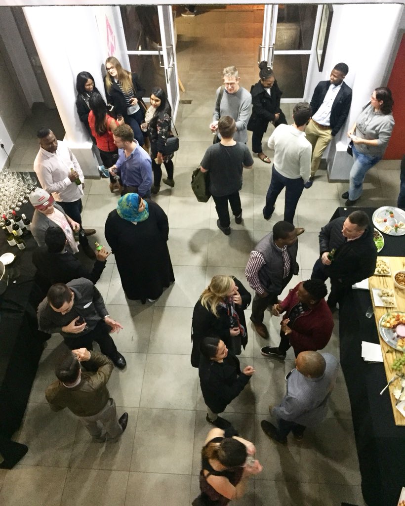 DigitlabSA's tweet photo. Ready to Swarm @VegaDurban #DigitalSwarm #DigitalMarketing #creativity #agency #Digitlab https://t.co/nZDqb7lp8h