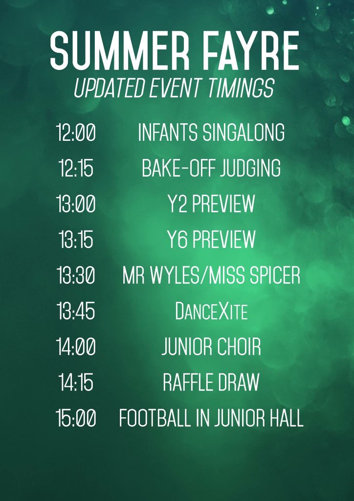 @HollySpringInf <a href="/HollySpringJrs/">Holly Spring Junior School</a> Change of time and performances too ., come on England 🏴󠁧󠁢󠁥󠁮󠁧󠁿